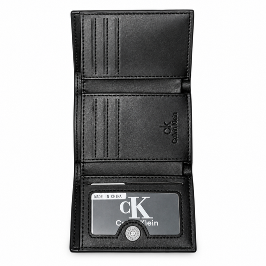 Calvin klain black wallet .2