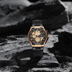 Naviforce Watch For Men NF8051S-RG-B-B