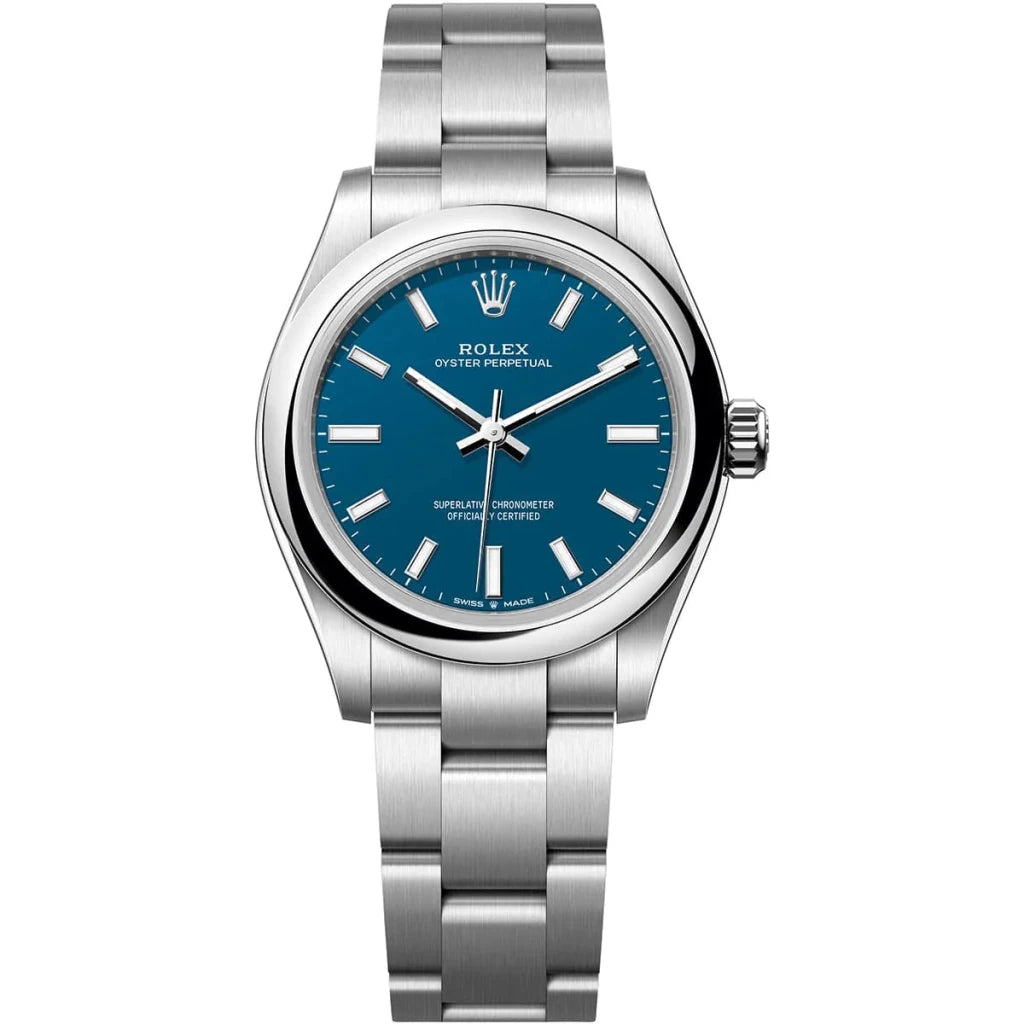 Rolex Watch Oyster Perpetual For Men 277200 - cornerwatchesstore