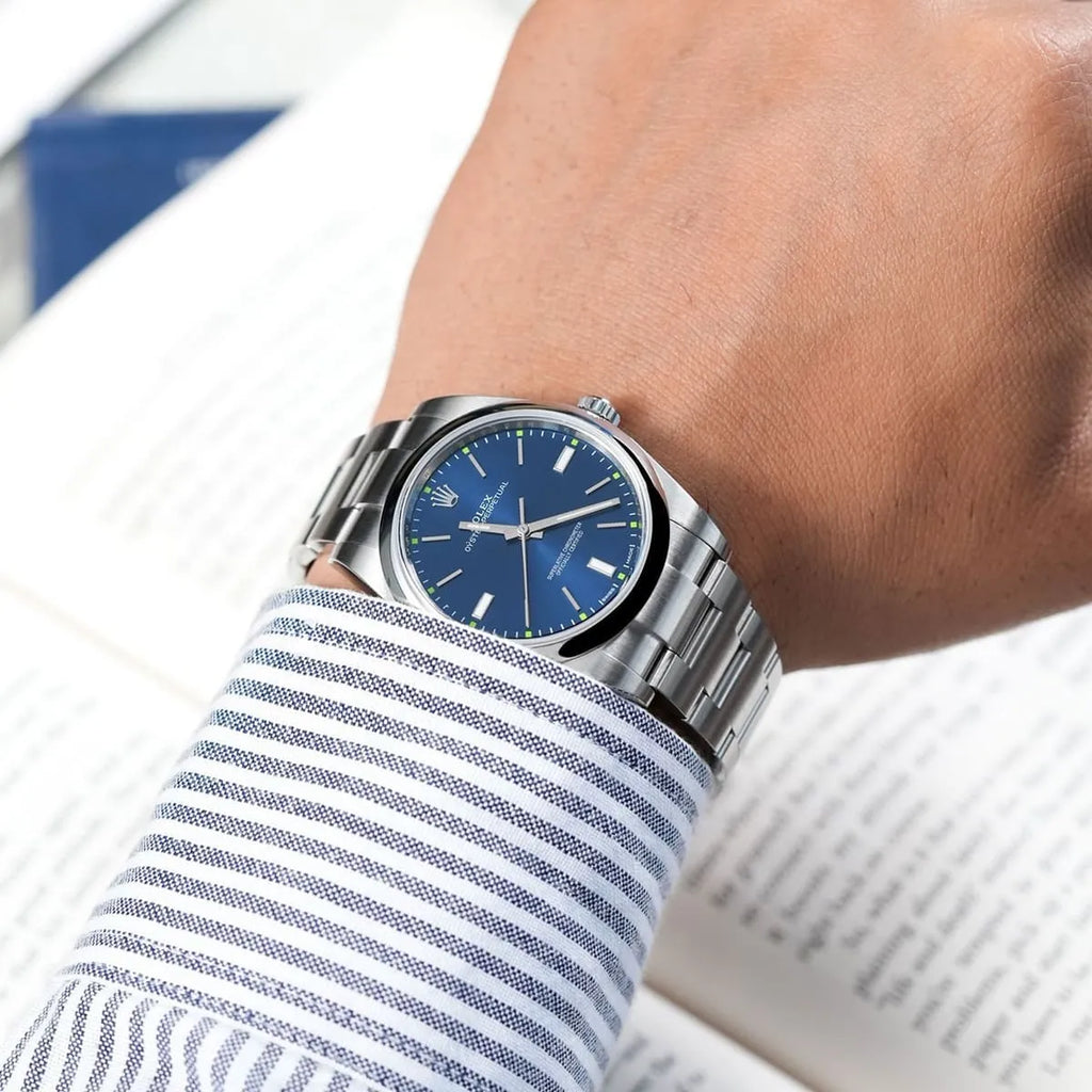 Rolex Watch Oyster Perpetual For Men 277200