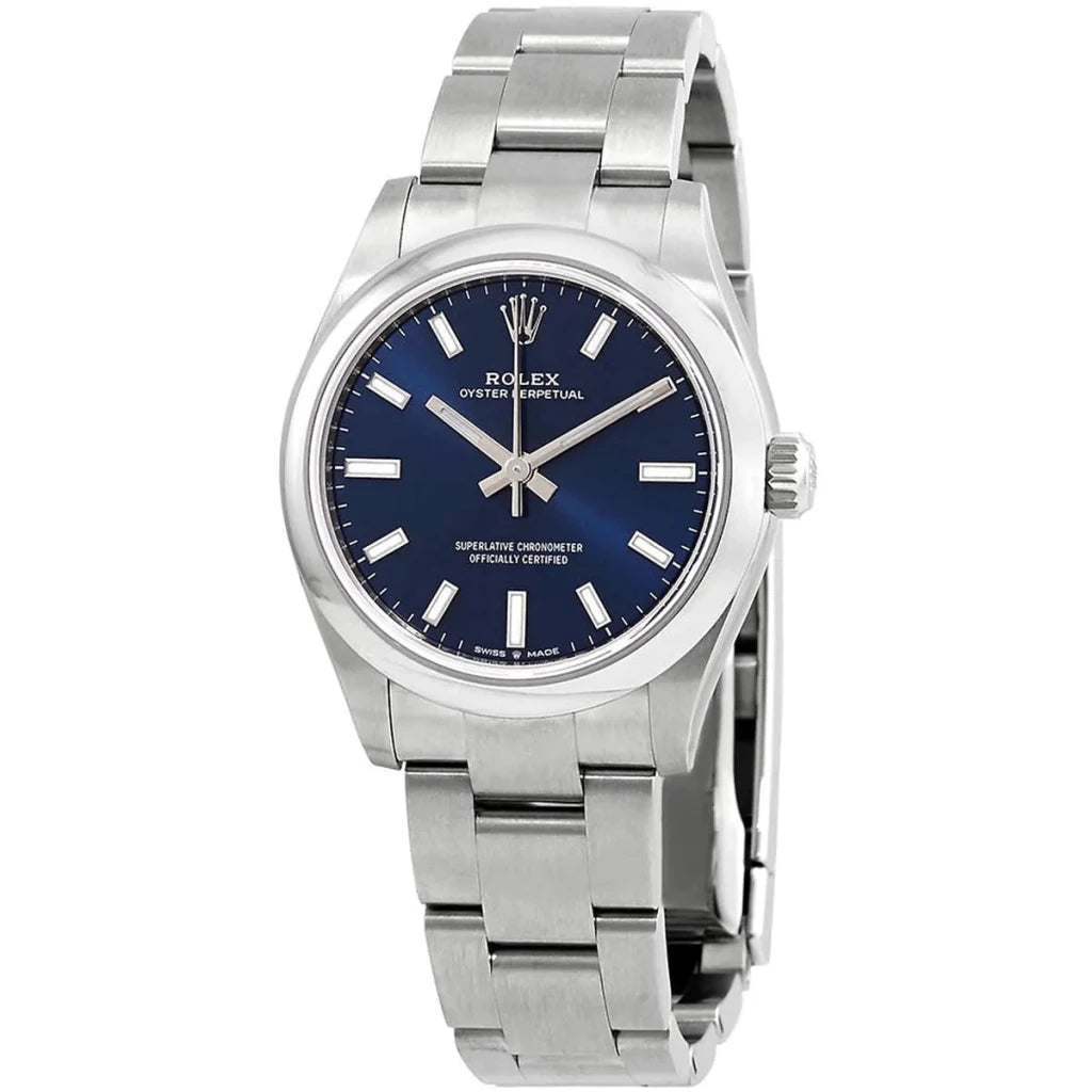 Rolex Watch Oyster Perpetual For Men 277200 - cornerwatchesstore