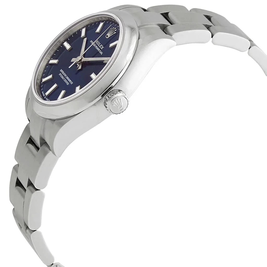 Rolex Watch Oyster Perpetual For Men 277200 - cornerwatchesstore