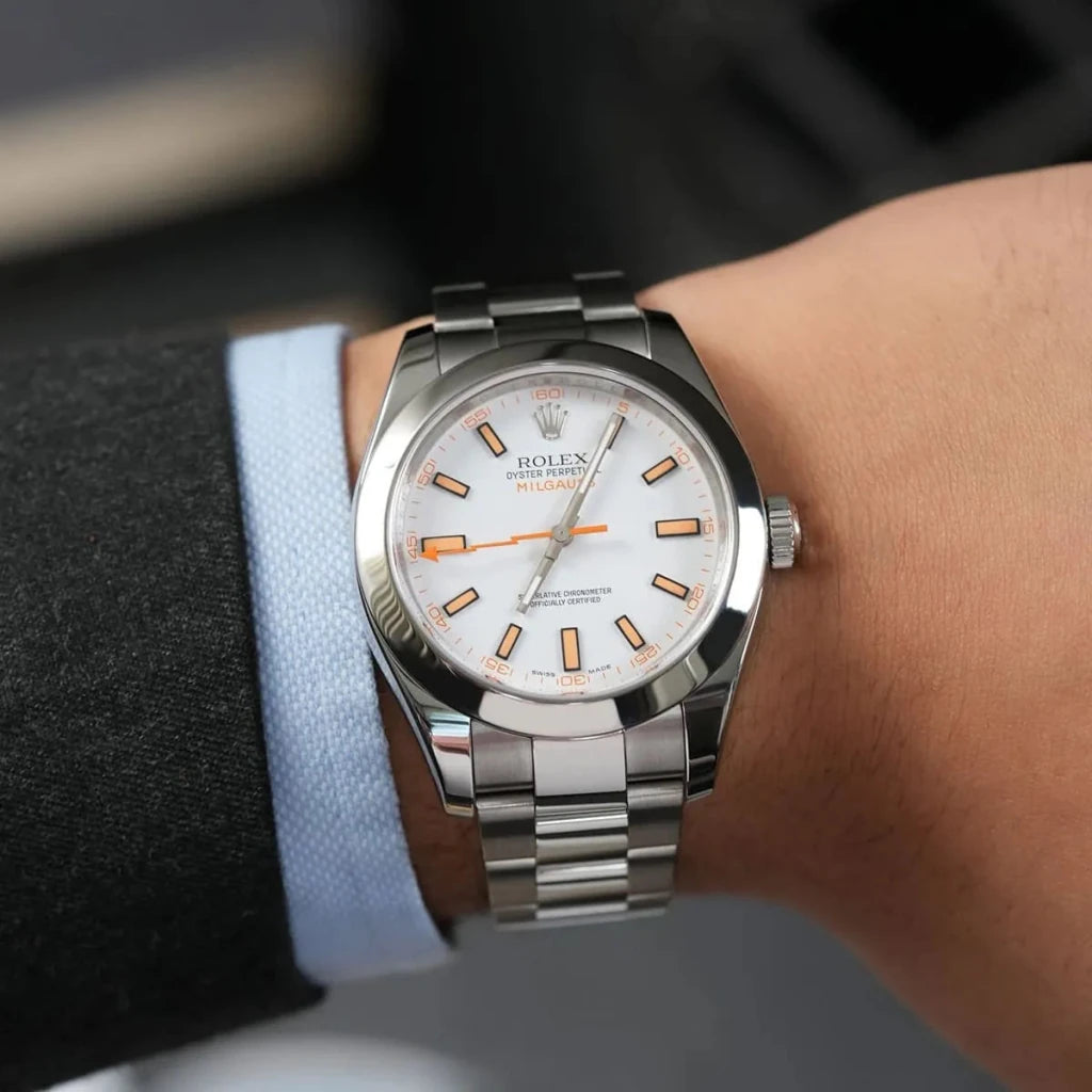 Rolex megluls - cornerwatchesstore