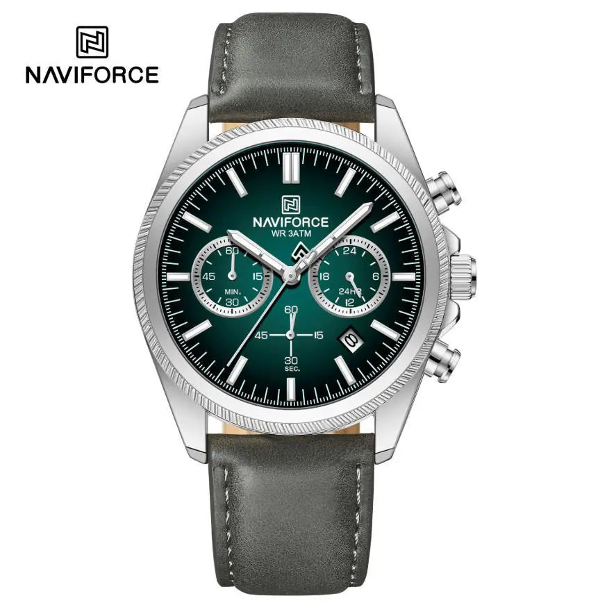Naviforce NF8082 Grey-G