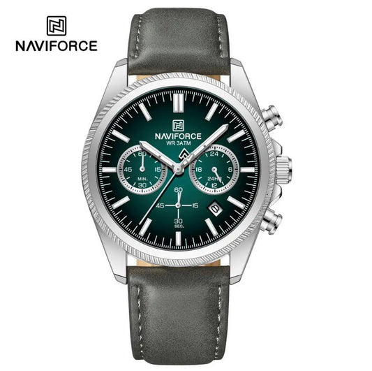 Naviforce NF8082 Grey-G