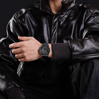 Naviforce Watch For Men NF8051T-B-B-GY