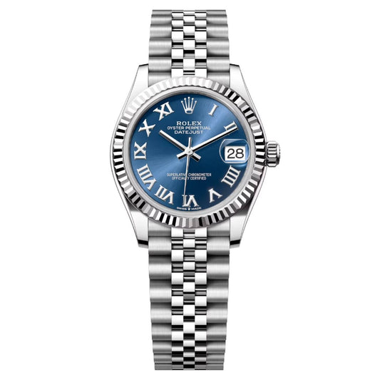 Rolex Datejust Mirror Watch for Women
