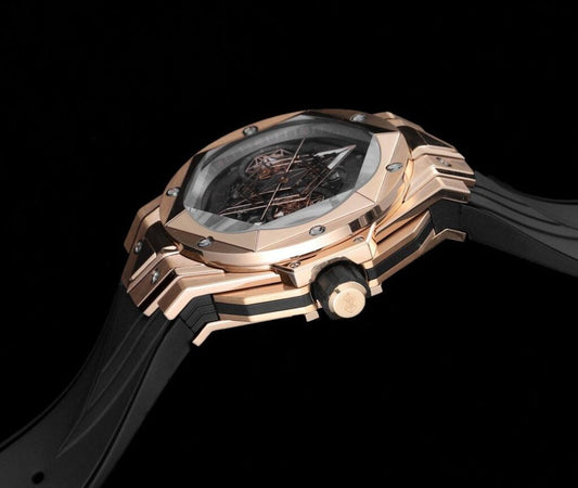 Hublot Big Bang Unico Sang Mirror Watch - Black - image 2