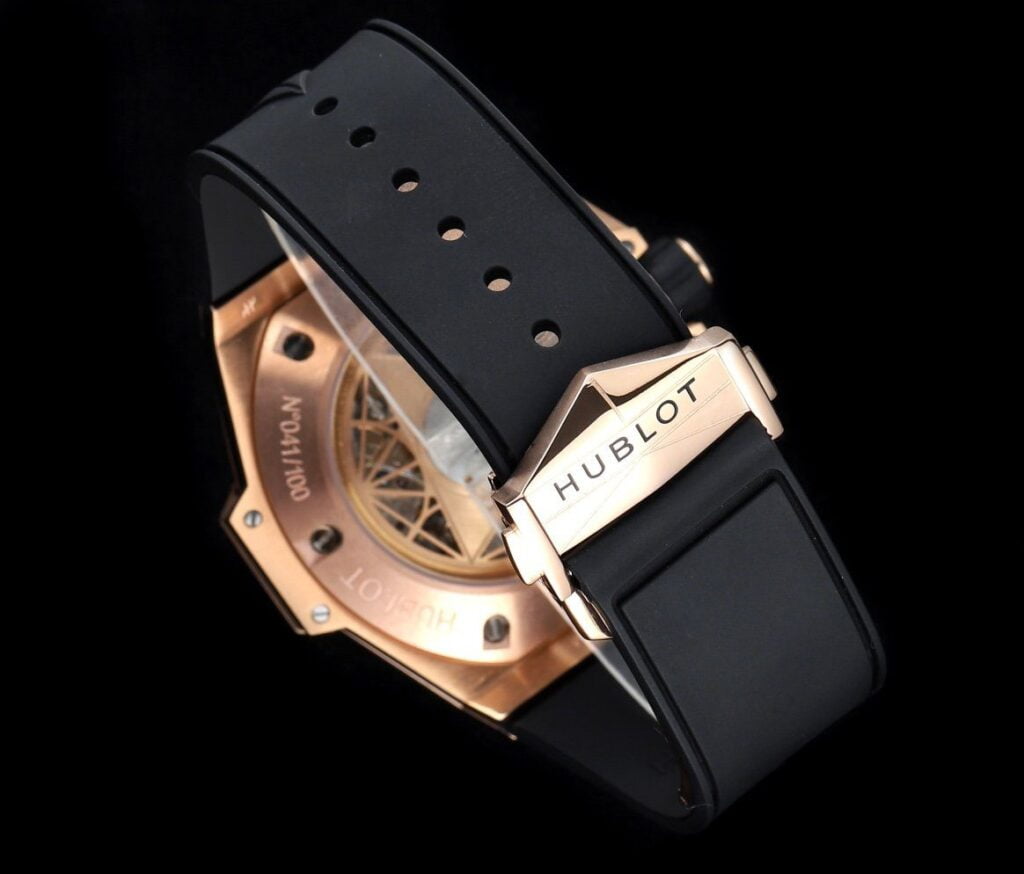 Hublot Big Bang Unico Sang Mirror Watch - Black - image 3