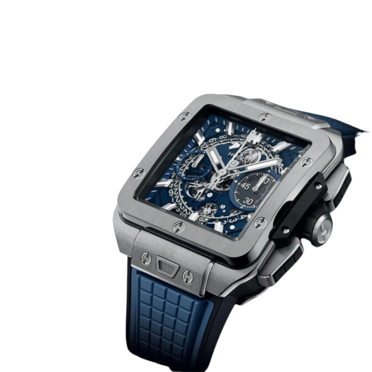 Hublot Spirit of Big Bang Mirror Watch - Blue - image 3