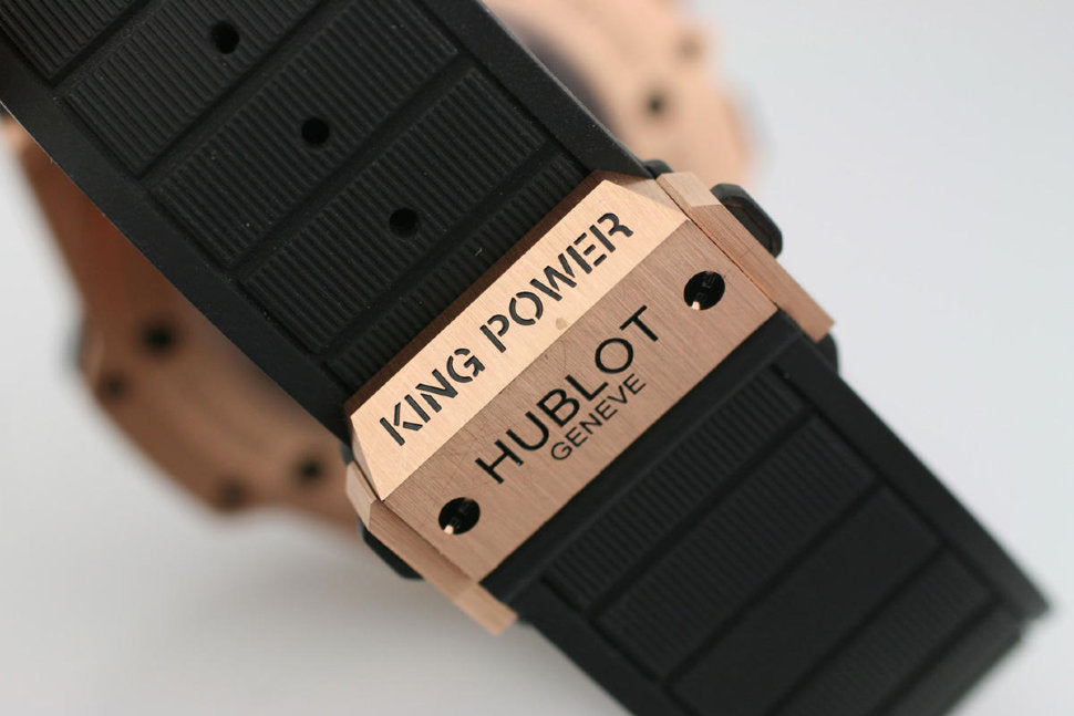 Hublot Big Bang Mirror Watch - Black - image 6