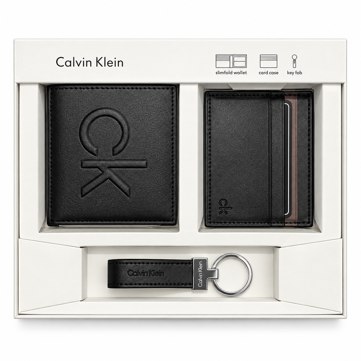 Calvin klain wallet set .15