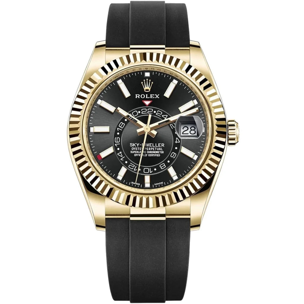 Rolex Watch Sky Dweller For Men 326238 - cornerwatchesstore