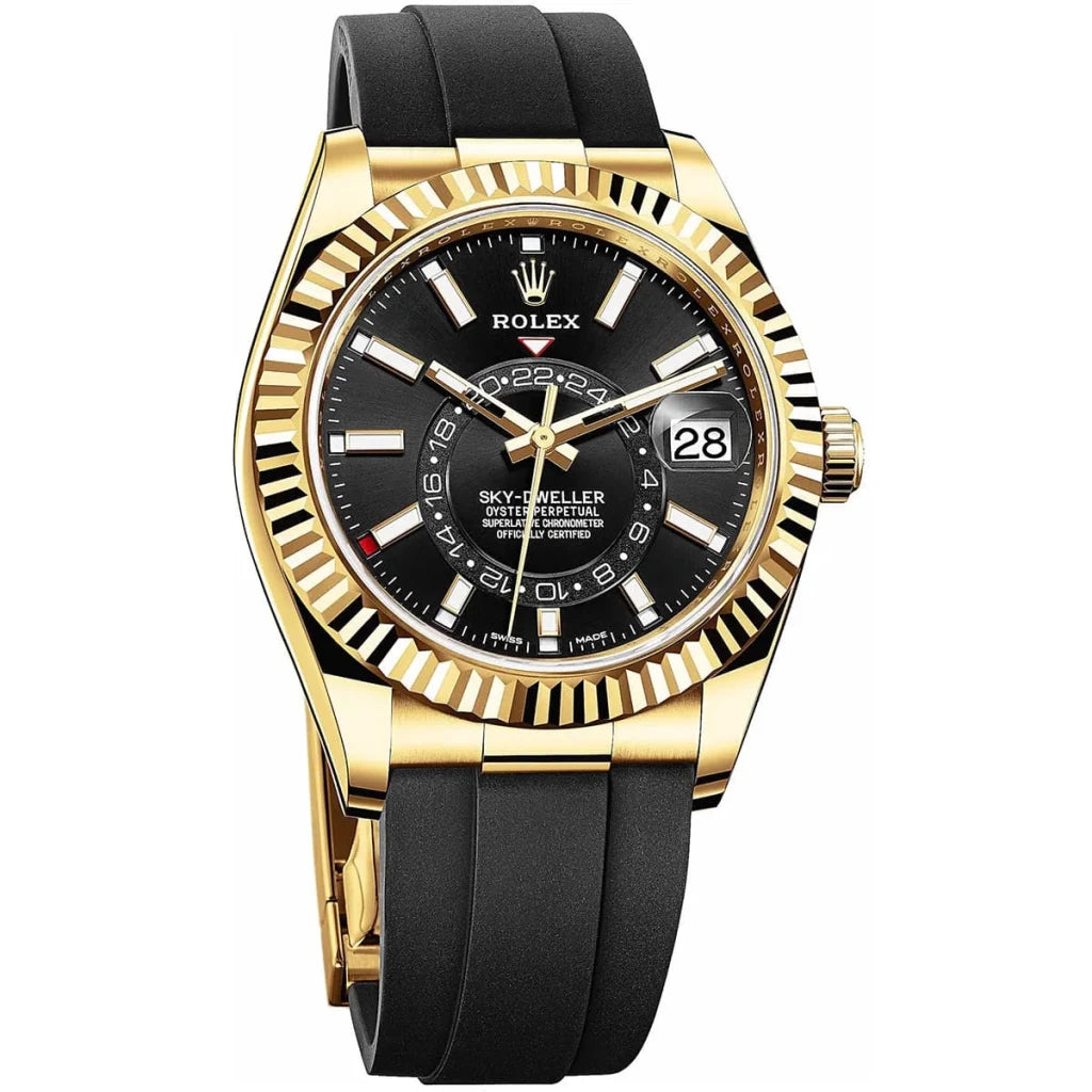 Rolex Watch Sky Dweller For Men 326238 - cornerwatchesstore