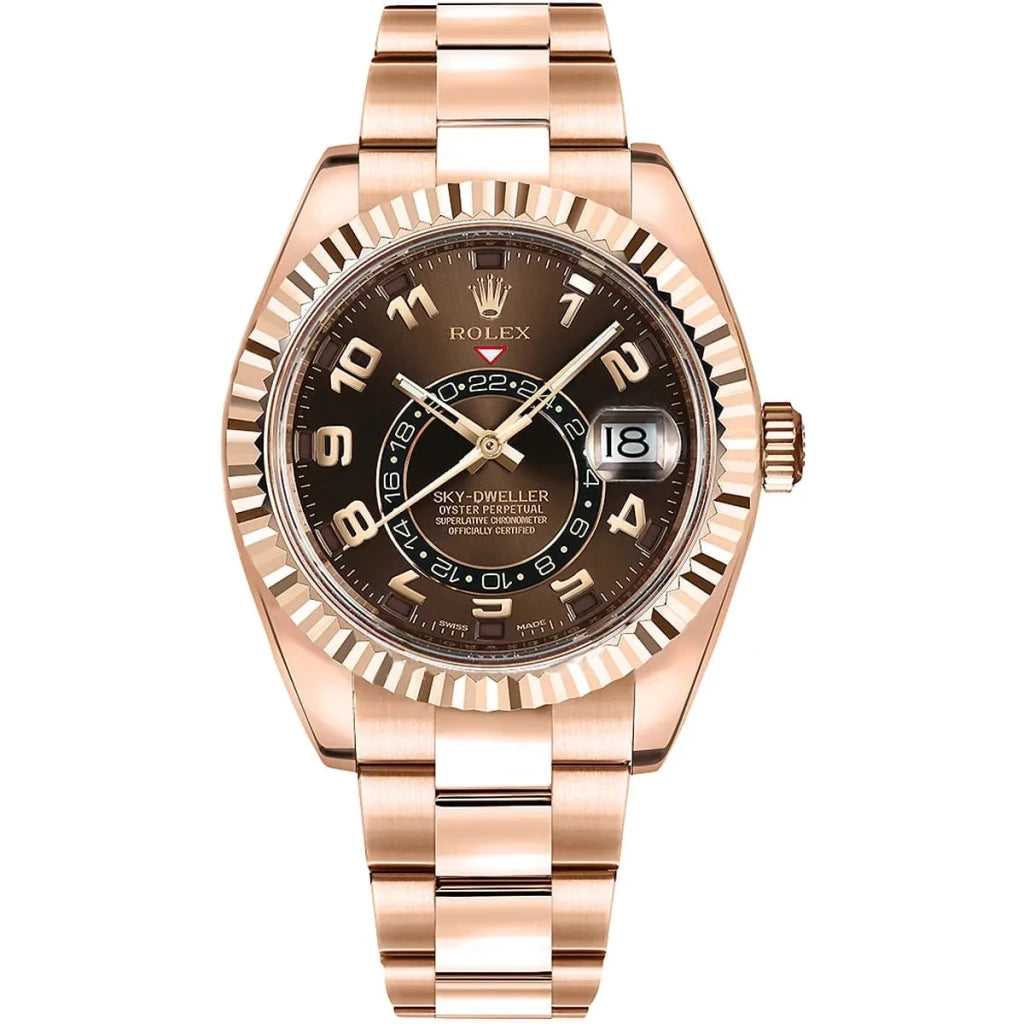 Rolex Watch Sky Dweller For Men 326935 - cornerwatchesstore