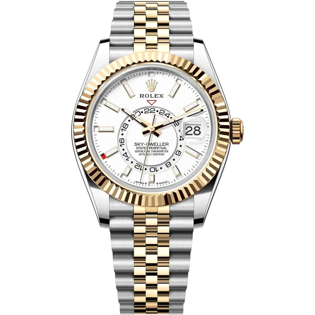 Rolex Watch Sky Dweller For Men 336933 - cornerwatchesstore