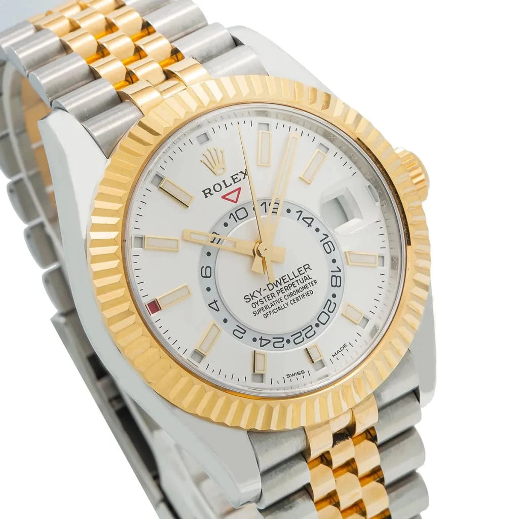 Rolex Watch Sky Dweller For Men 336933 - cornerwatchesstore