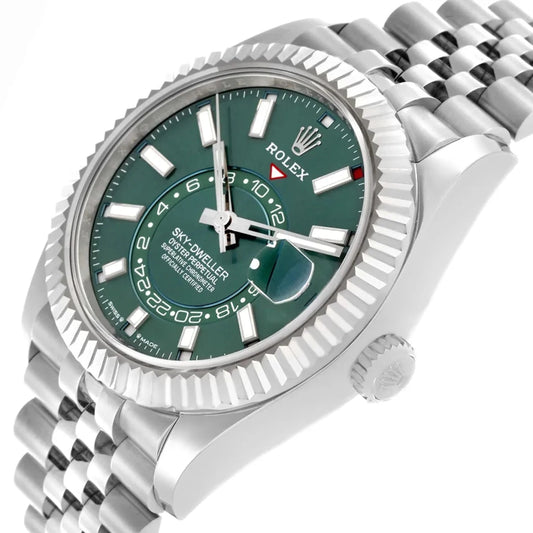 Rolex Watch Sky Dweller For Men 336934 - cornerwatchesstore