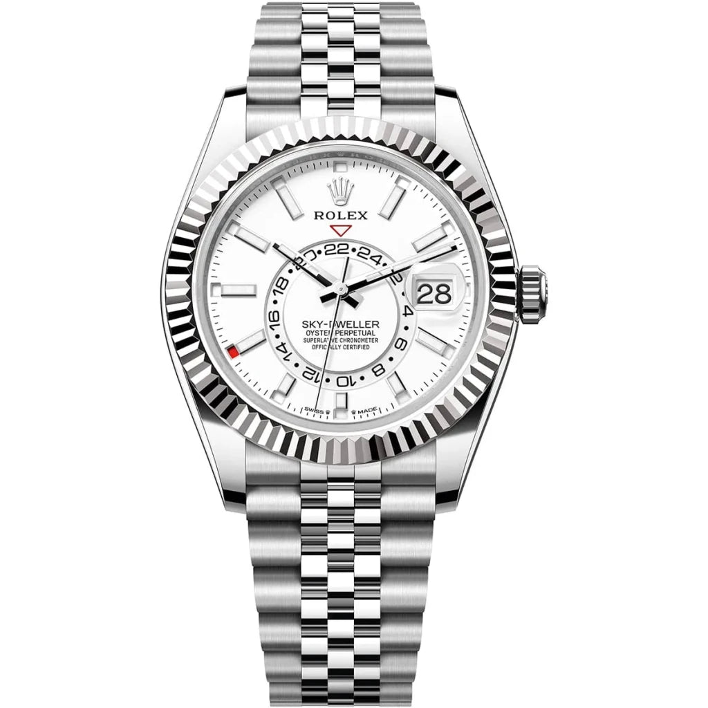 Rolex Watch Sky Dweller For Men 336934 - cornerwatchesstore