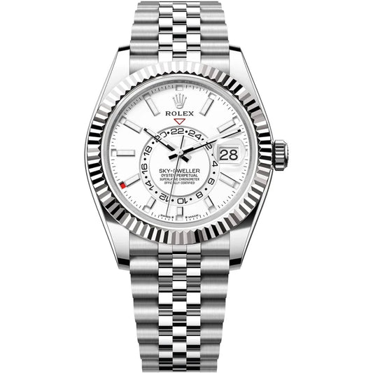 Rolex Watch Sky Dweller For Men 336934 - cornerwatchesstore