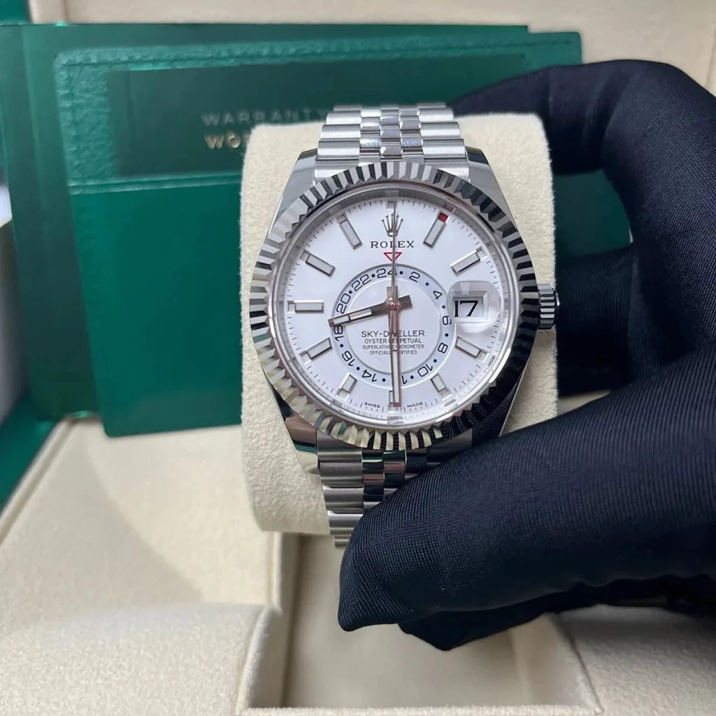 Rolex Watch Sky Dweller For Men 336934 - cornerwatchesstore
