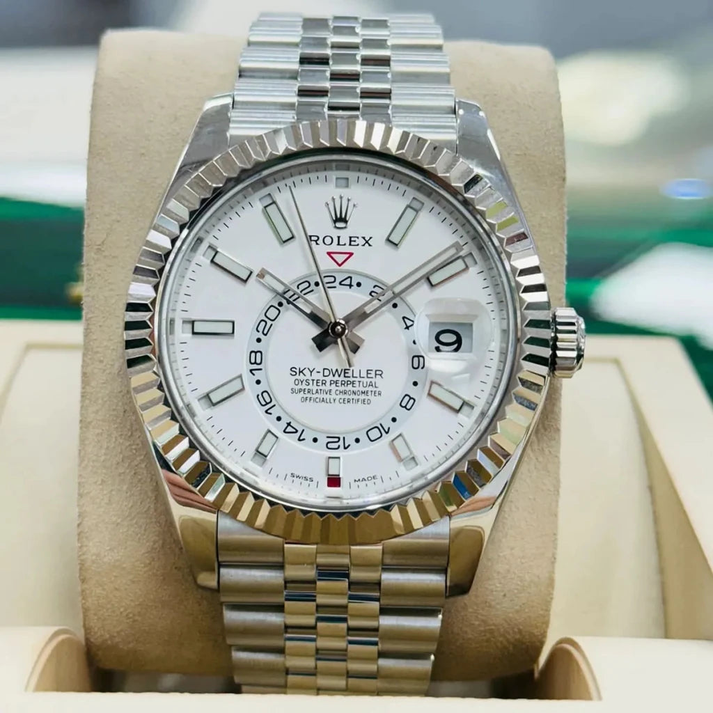 Rolex Watch Sky Dweller For Men 336934 - cornerwatchesstore