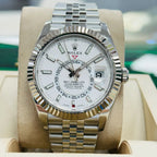 Rolex Watch Sky Dweller For Men 336934