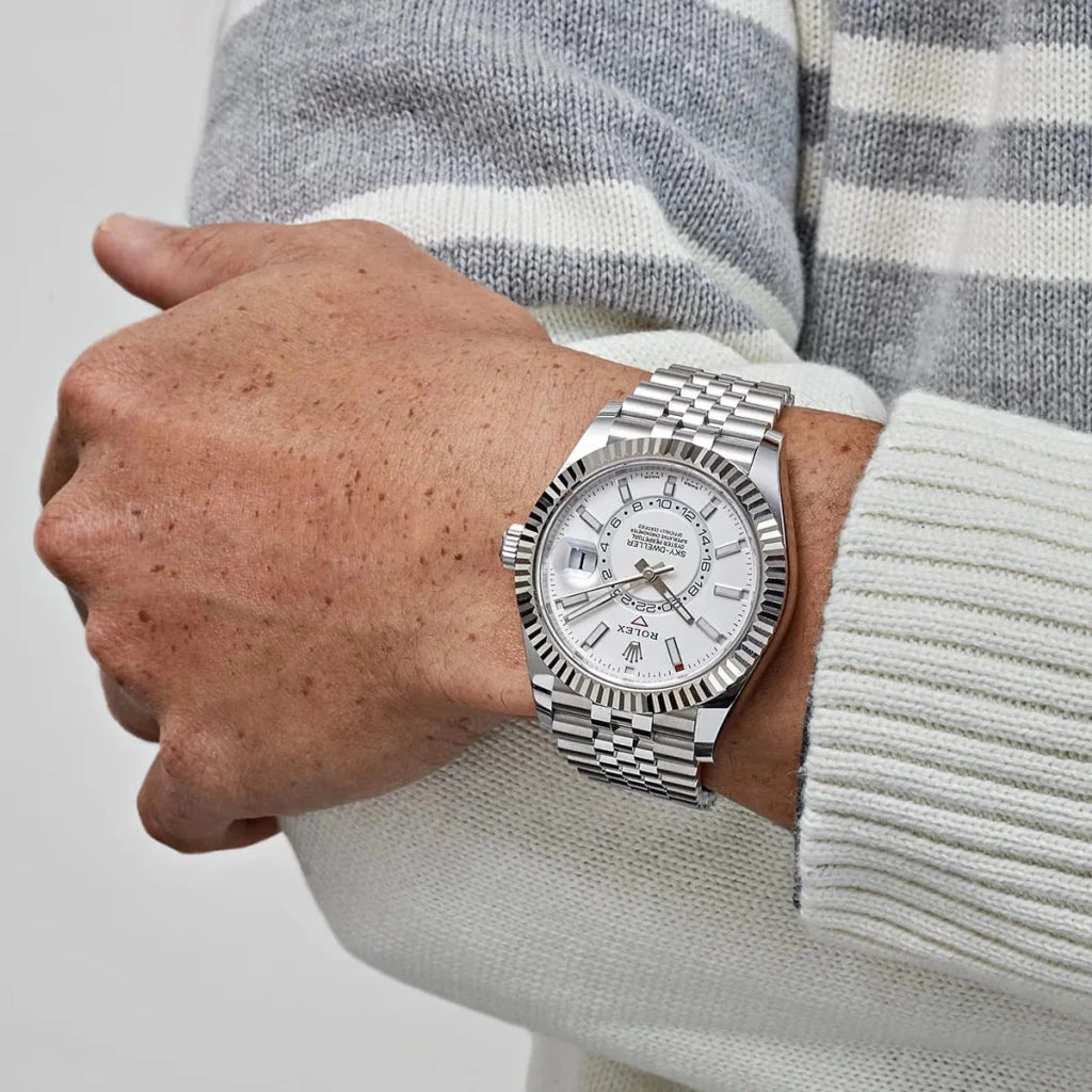 Rolex Watch Sky Dweller For Men 336934 - cornerwatchesstore