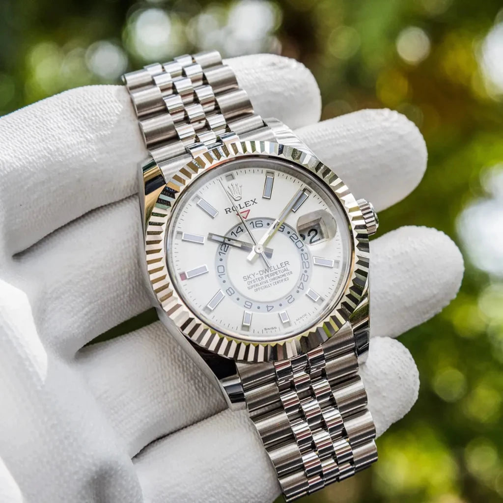 Rolex Watch Sky Dweller For Men 336934 - cornerwatchesstore