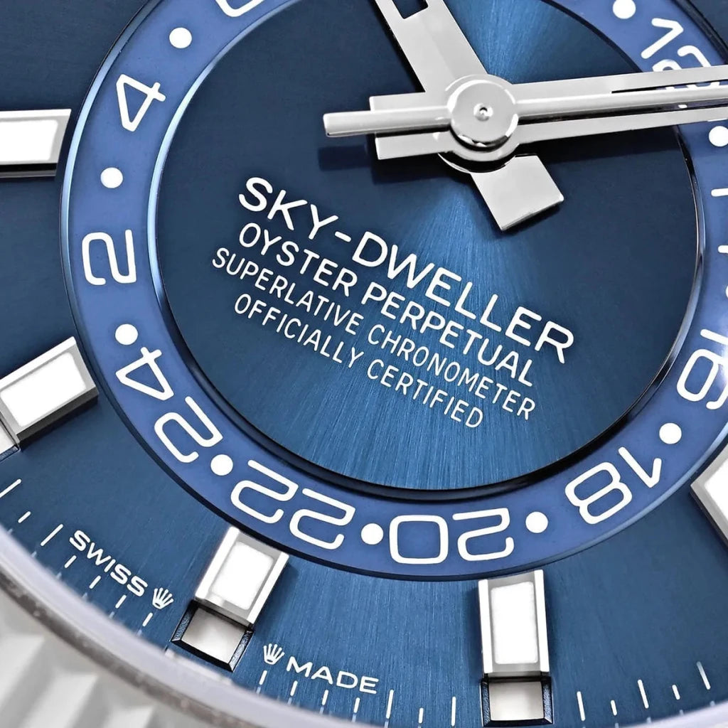 Rolex Watch Sky Dweller For Men 336934 - cornerwatchesstore