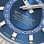 Rolex Watch Sky Dweller For Men 336934