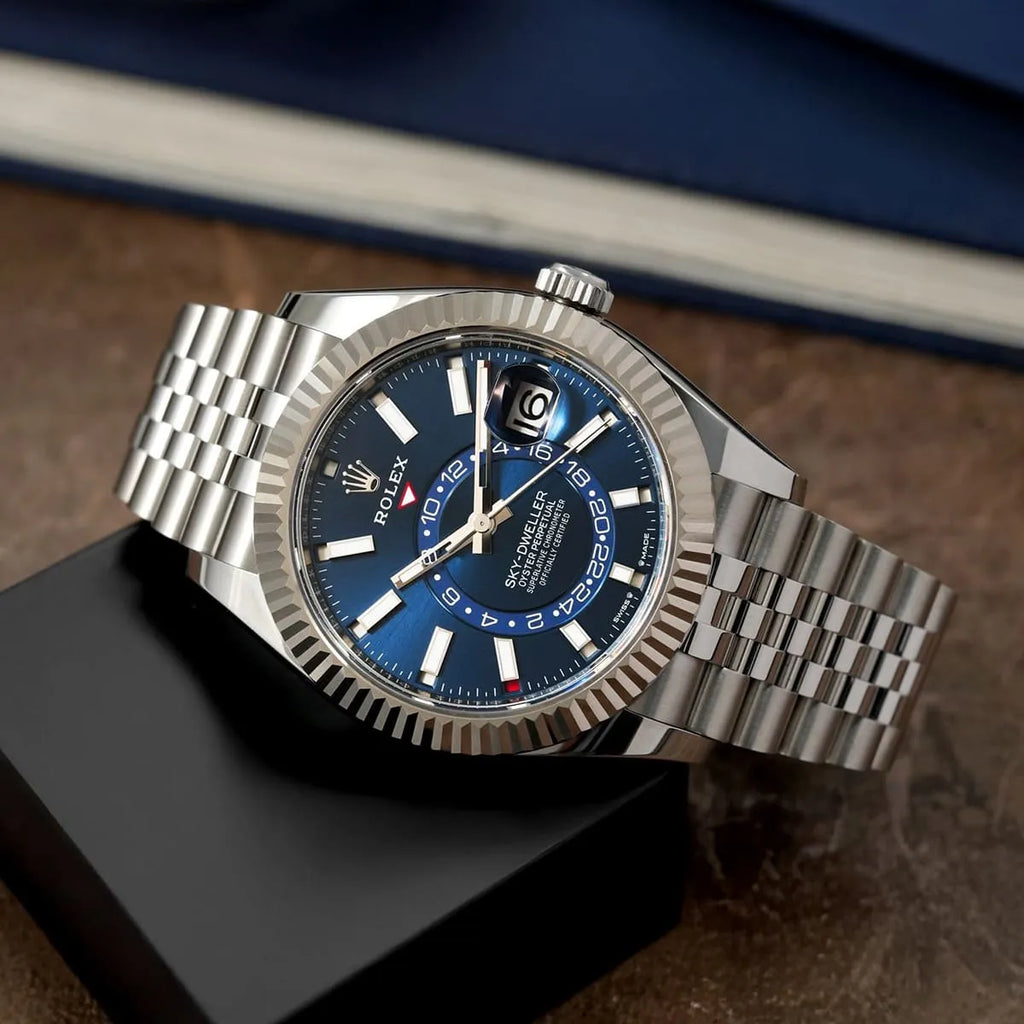 Rolex Watch Sky Dweller For Men 336934