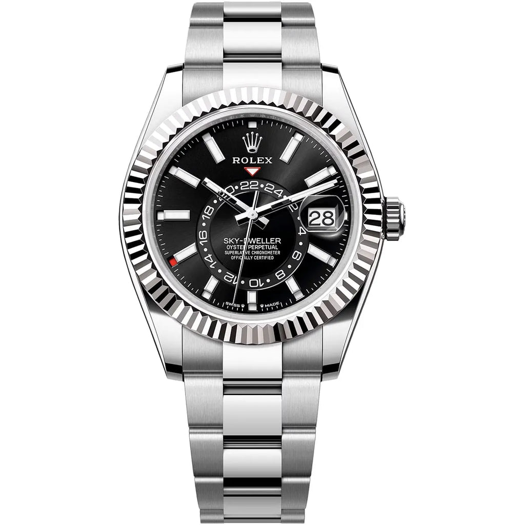 Rolex Watch Sky Dweller For Men 336934