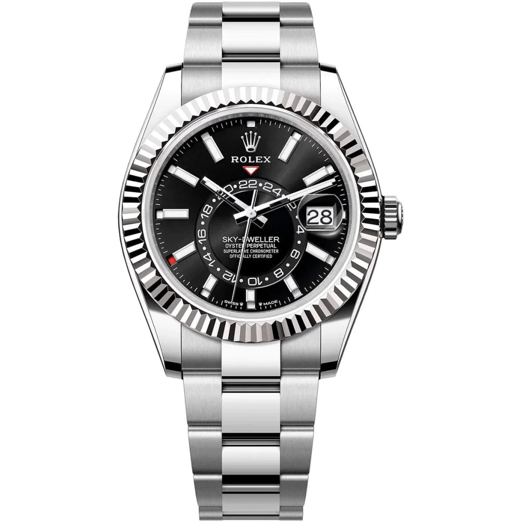 Rolex Watch Sky Dweller For Men 336934 - cornerwatchesstore