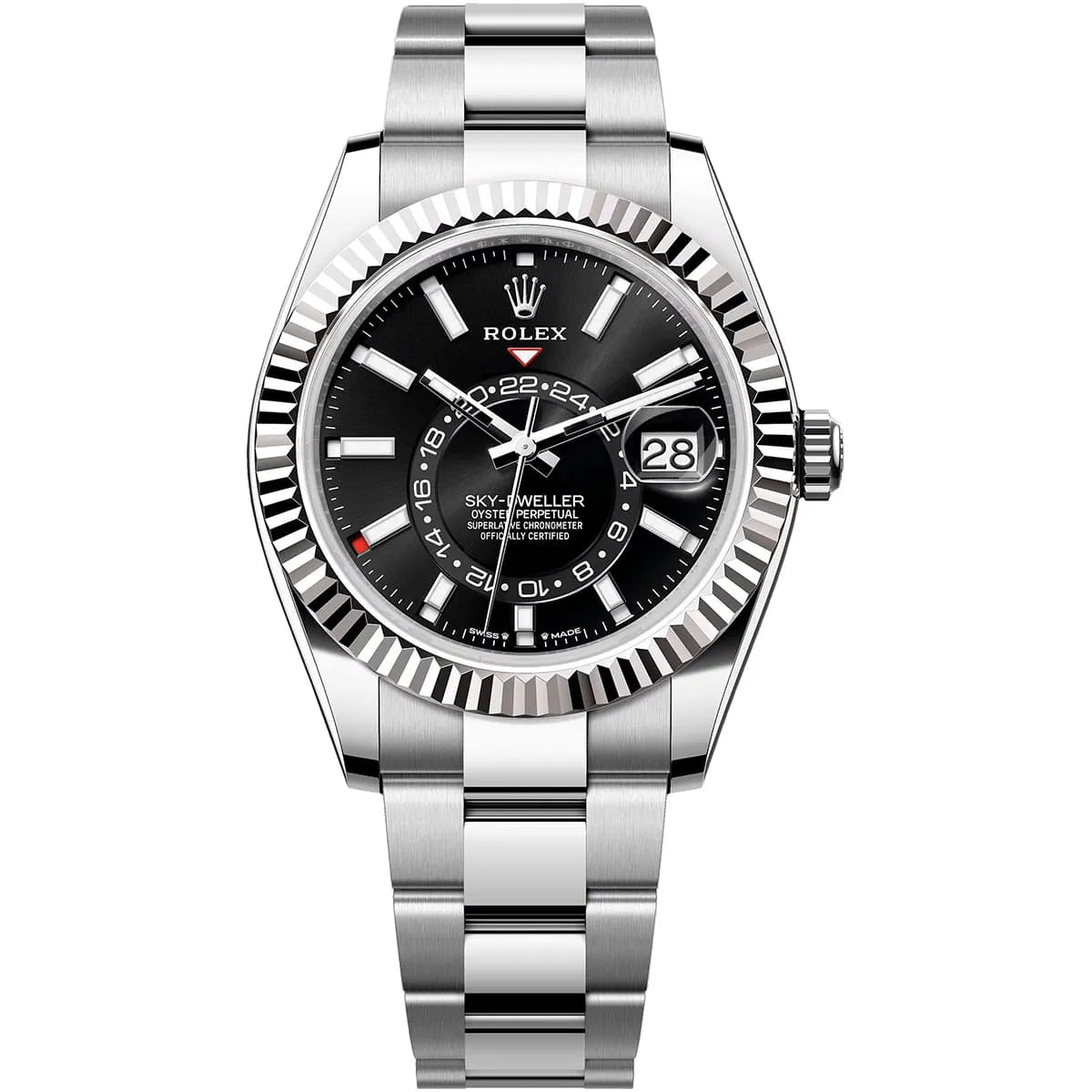 Rolex Watch Sky Dweller For Men 336934