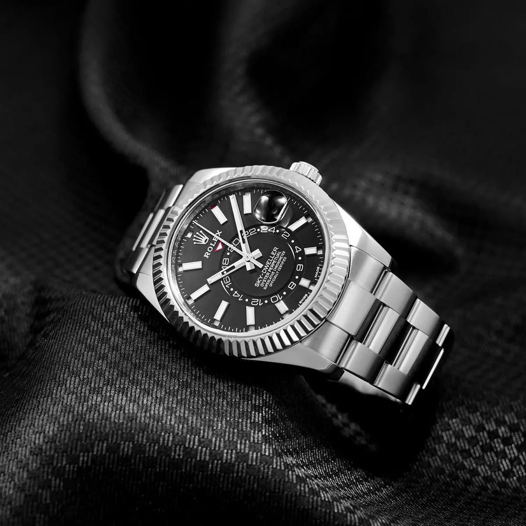 Rolex Watch Sky Dweller For Men 336934