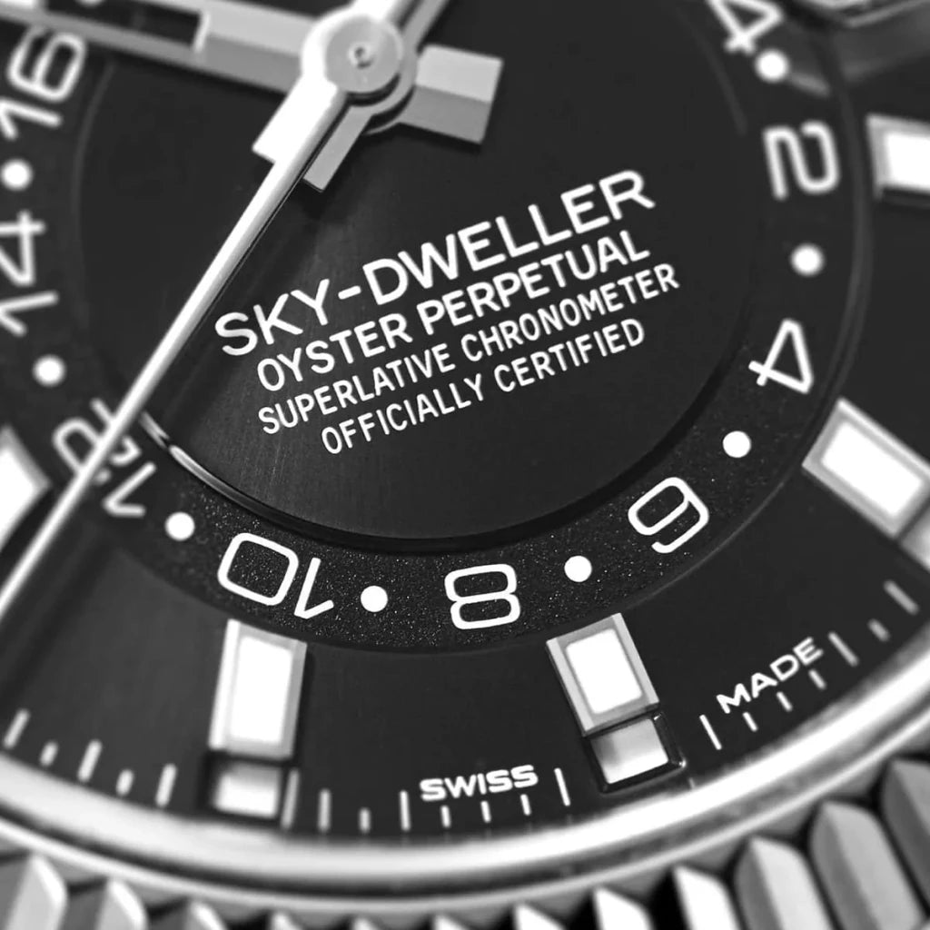 Rolex Watch Sky Dweller For Men 336934 - cornerwatchesstore