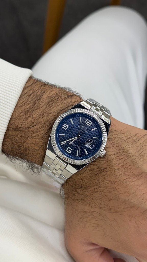 IBSO Land Dewler.02 - cornerwatchesstore
