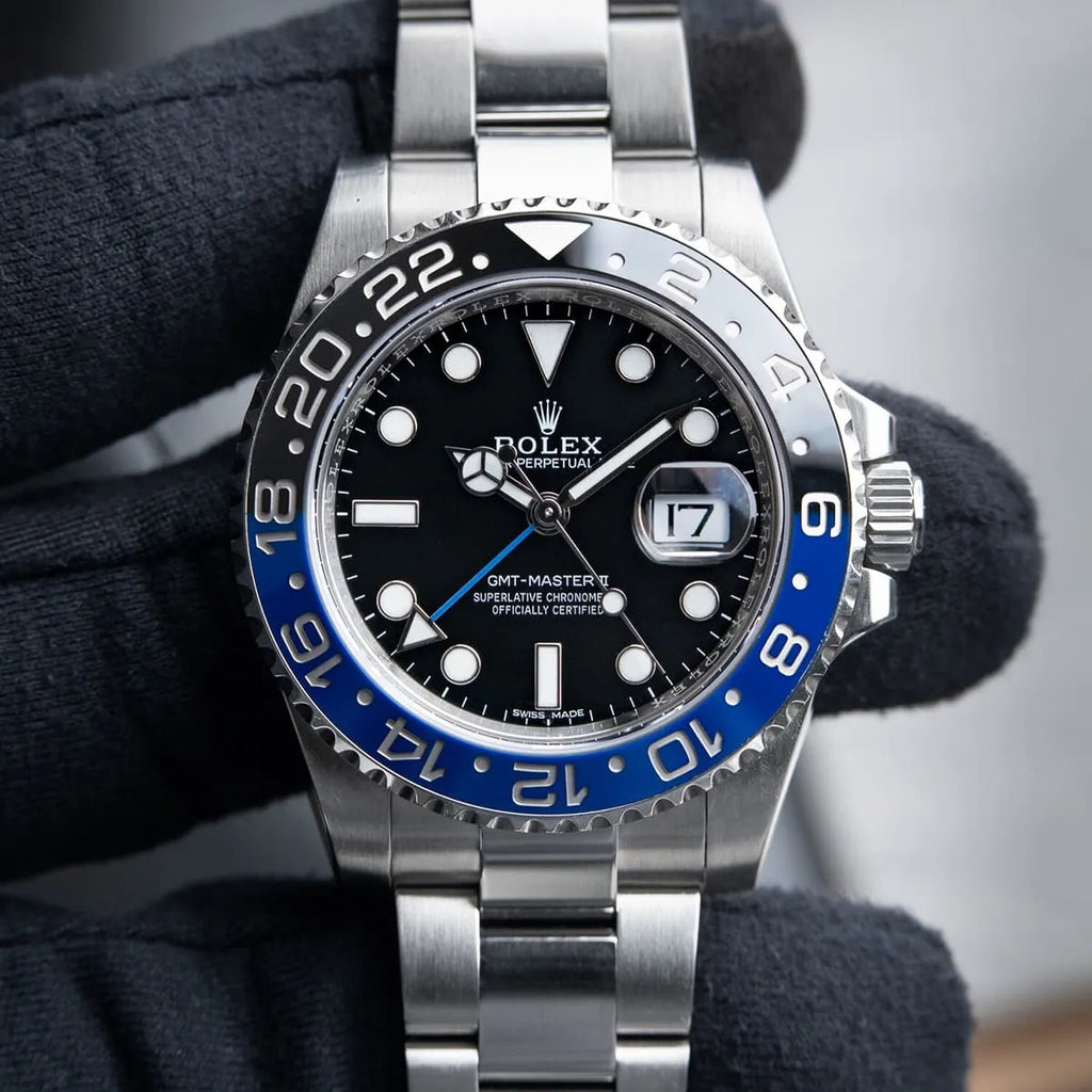 Rolex Gmt master 2