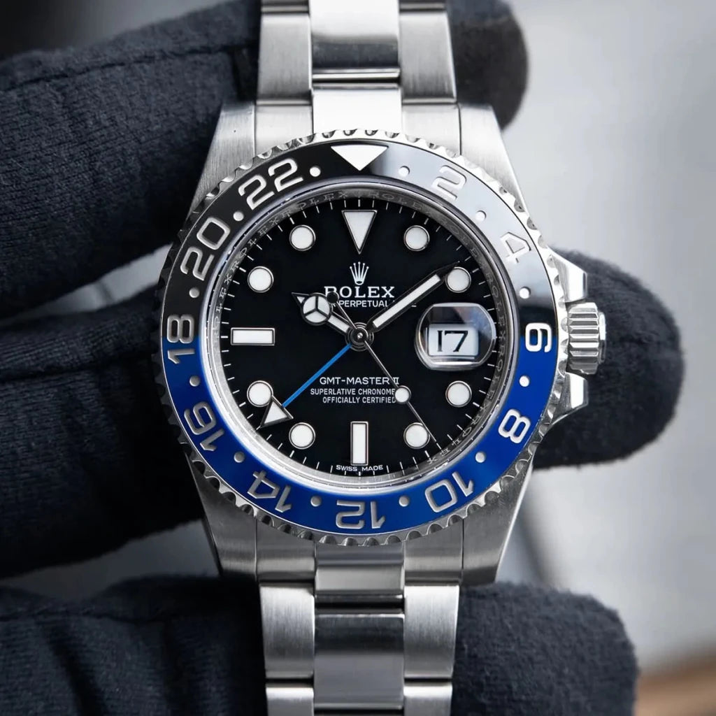 Rolex Gmt master 2 - cornerwatchesstore