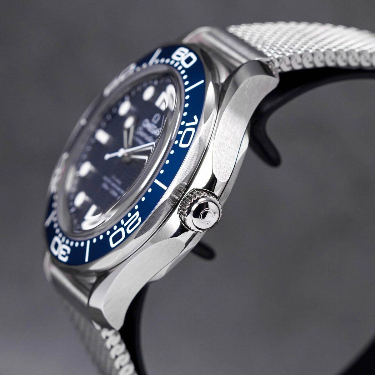 Omega Seamaster Mirror Original Watch for Men