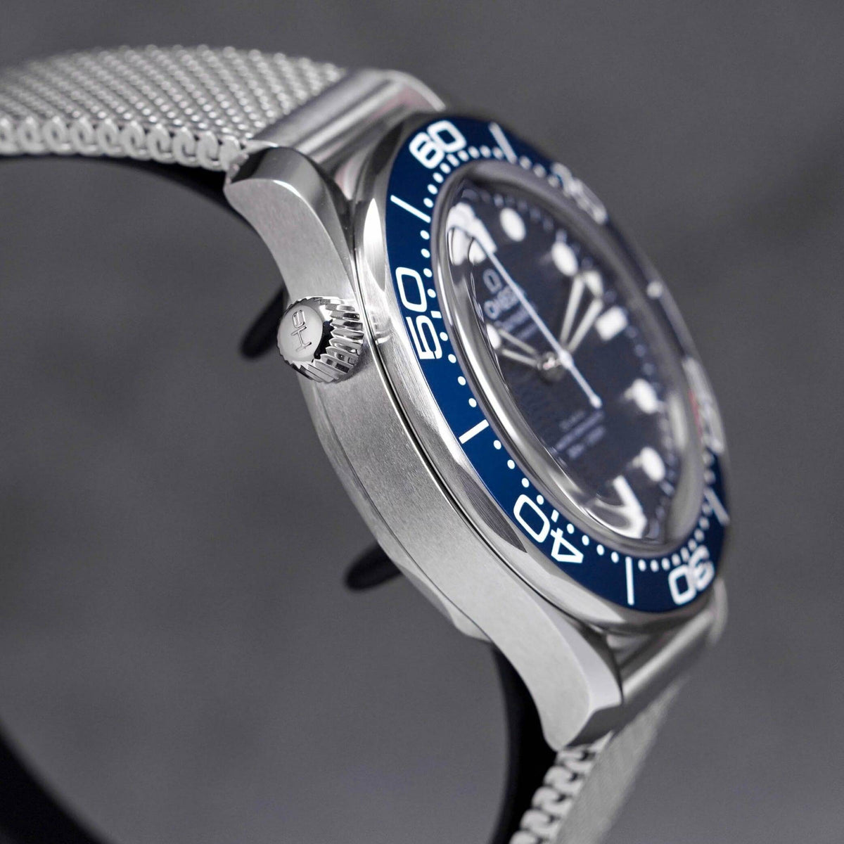 Omega Seamaster Mirror Original Watch for Men