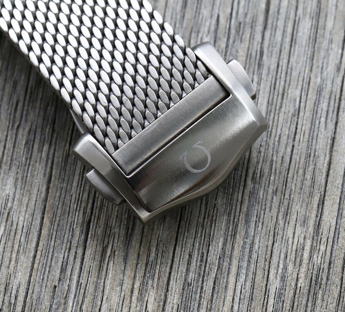 Omega Seamaster Mirror Original Watch for Men