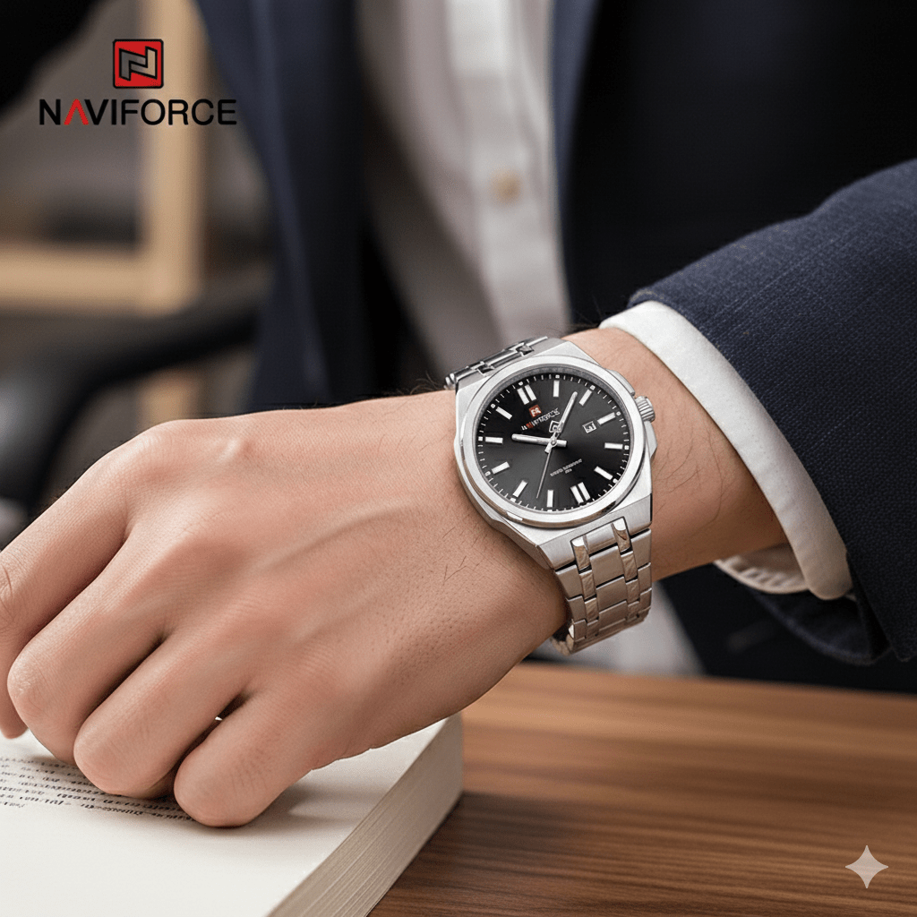 Navi Force NF9226SB - cornerwatchesstore