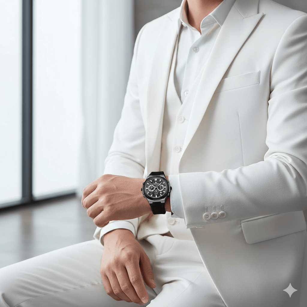 Reward black strap.02 - cornerwatchesstore