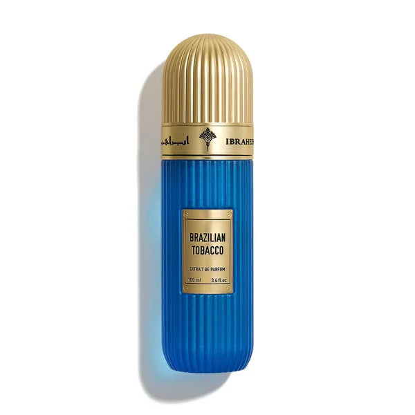 Ibraheem AlQurashi Brazilian Tobacco Extrait De Parfum 100ml
