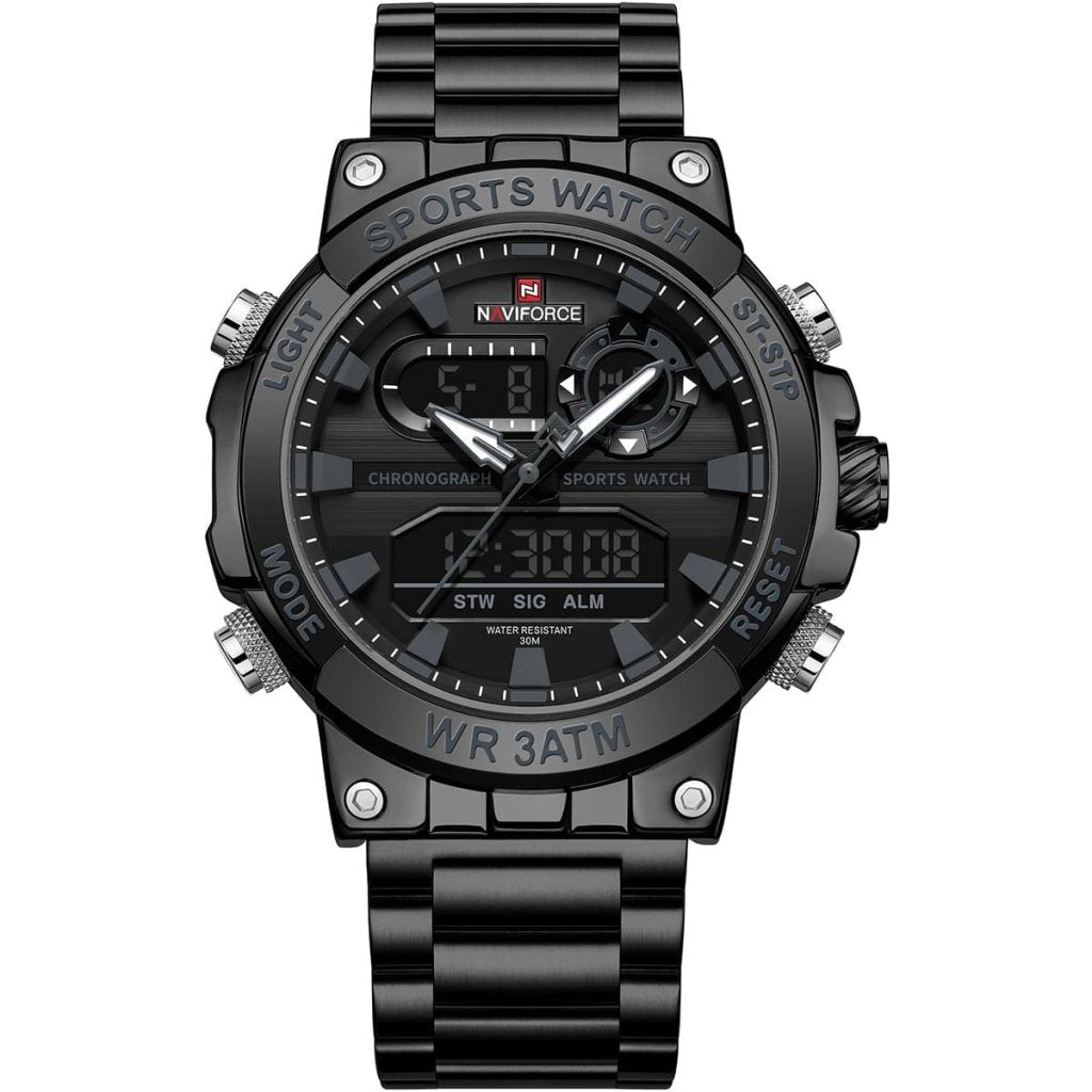 NF9237-B-GY-B - cornerwatchesstore