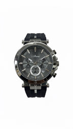 Buren watch .gray black