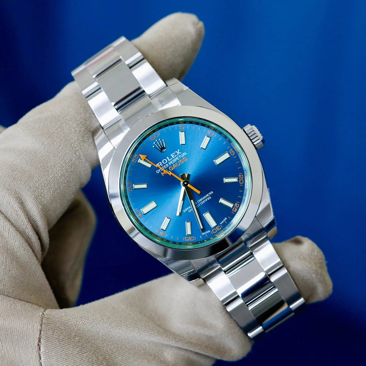 Rolex melgus