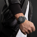 Naviforce Watch For Men NF8051S-B-B-B
